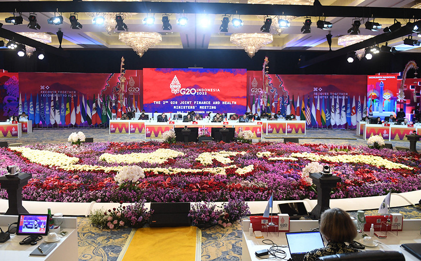 G20: Leaders divided on their declaration of war in Ukraine and Russia