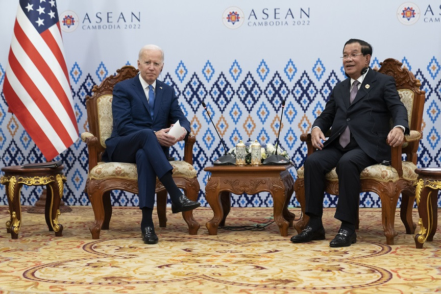 Cambodian Prime Minister Hun Sen tests positive for new coronavirus just 24 hours after hosting ASEAN