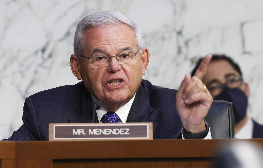 Robert Menendez on Turkey: These are not actions of an ally