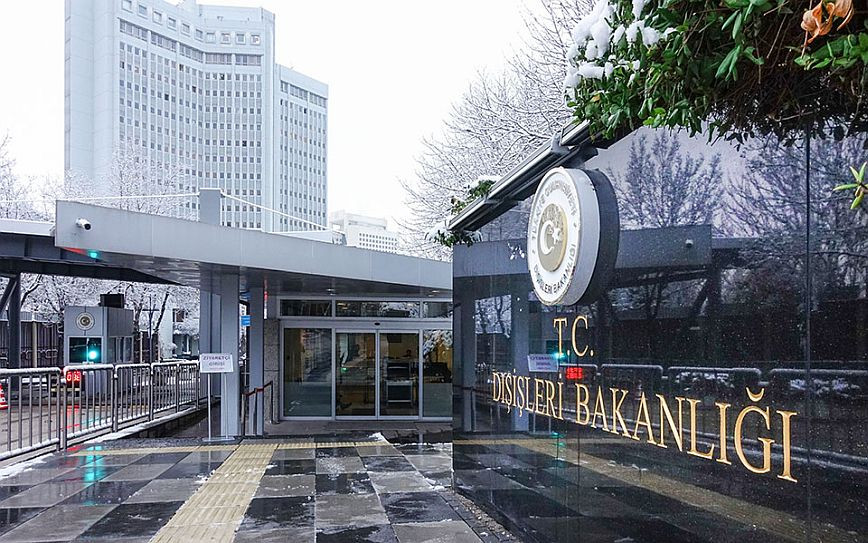 Turkey: Anger at EU reaction to Erdogan’s plans to recognize pseudo-state