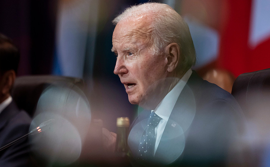 Biden: US won’t send F-16s to Ukraine