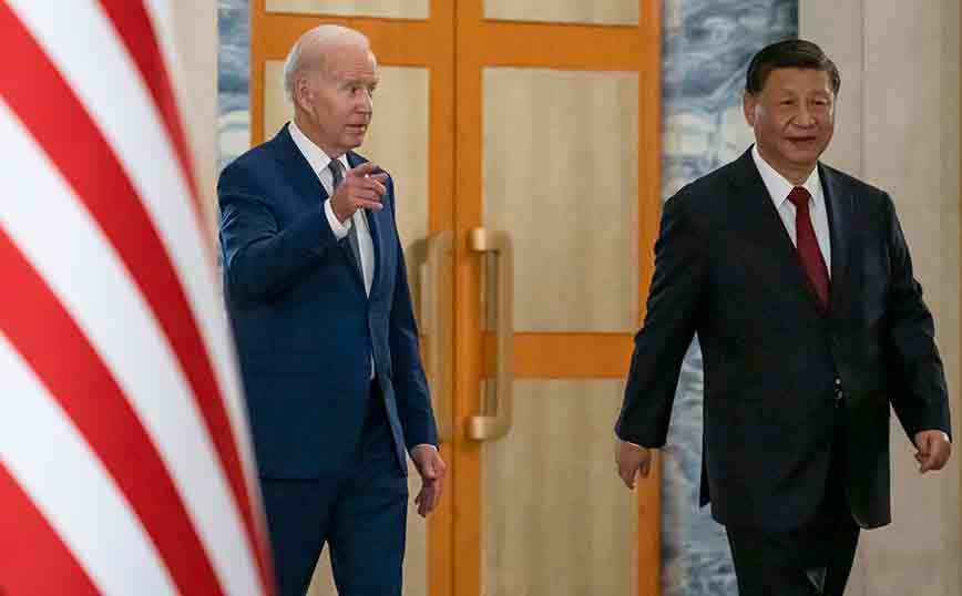 Biden meets Xi Jinping: US-China rivalry not to turn into conflict – Taiwan red line