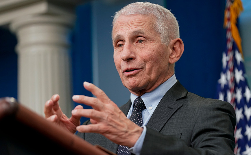 USA: Fauci’s last appearance at the White House – He urged Americans to get vaccinated against the coronavirus