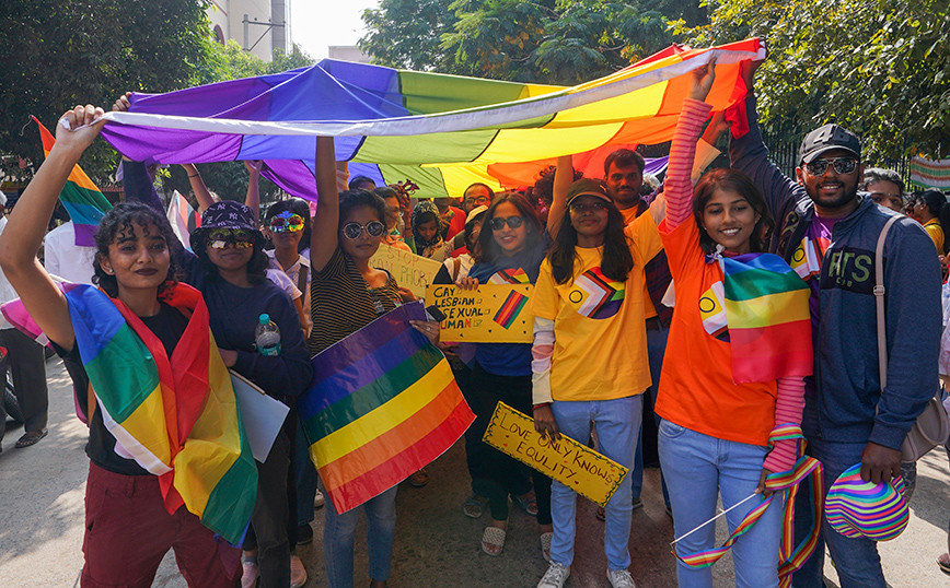 India: Supreme Court to review same-sex marriage legalization