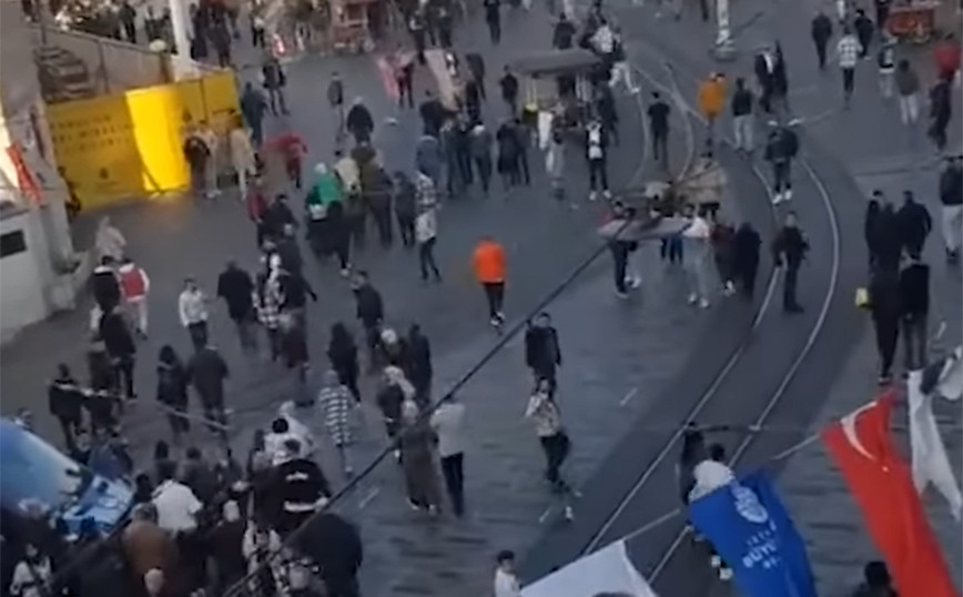 Explosion in Istanbul: Who are the six dead – Little Ekrin, her father and the married couple