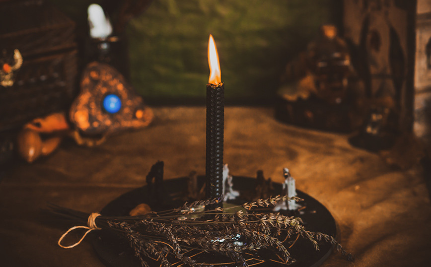 Four out of ten believe in curses and magic