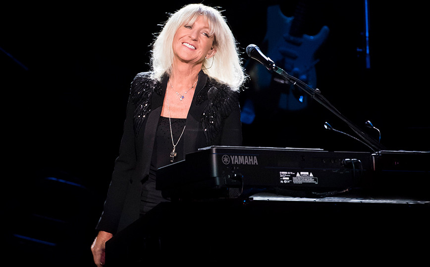 Fleetwood Mac singer Christine McVie has died