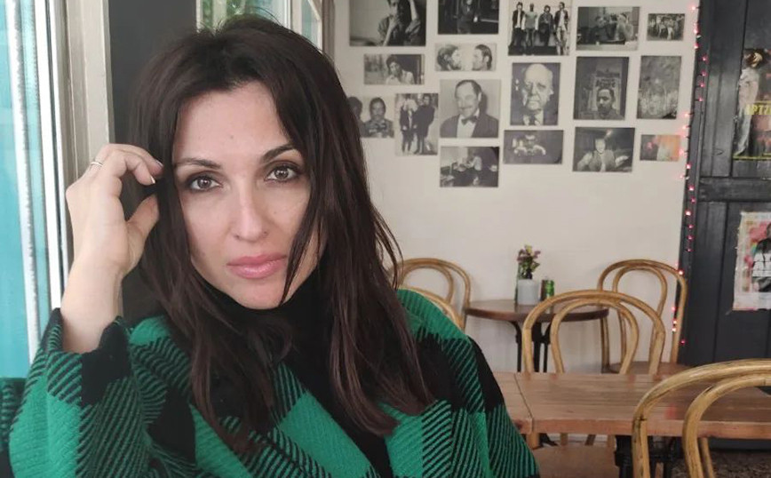 Γέννησε η Ζωή Παπαδοπούλου Newsbeast