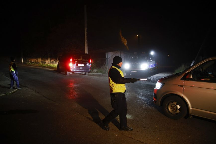 Poland missile thriller: ‘It was Ukrainian,’ US officials tell Associated Press