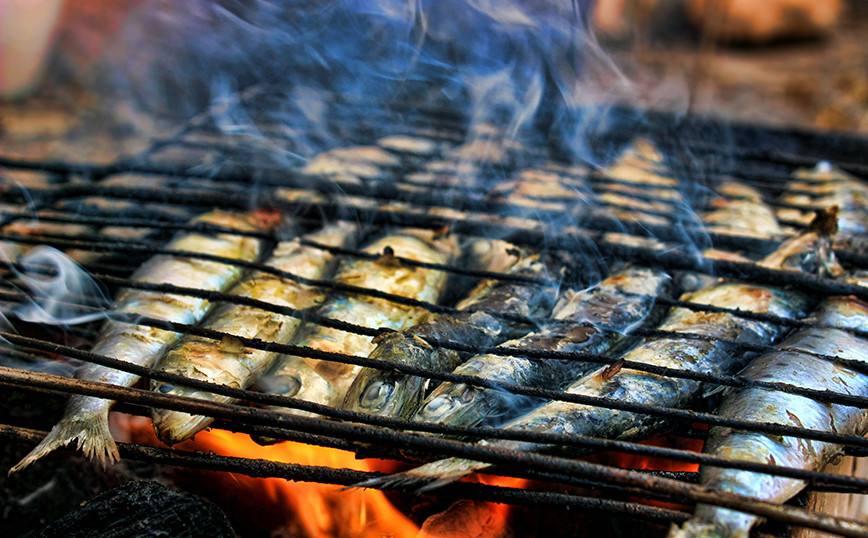 780,000 years ago they grilled fish on coals – In Israel the oldest evidence of cooking over fire