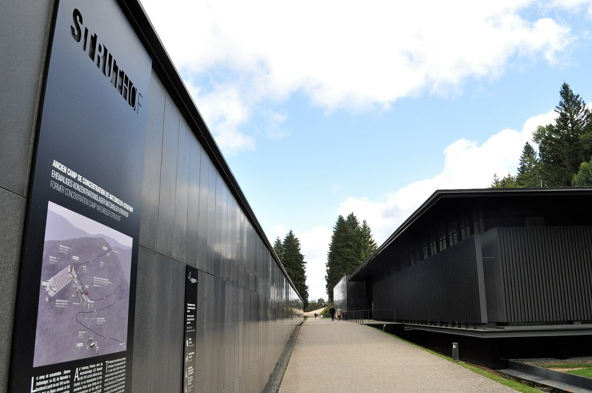France: Nazi concentration camp gas chamber in the country reopens as a memorial site