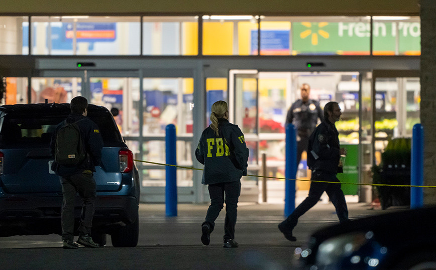 Carnage in the USA: Six dead from the shooting at Walmart – The attacker was also killed