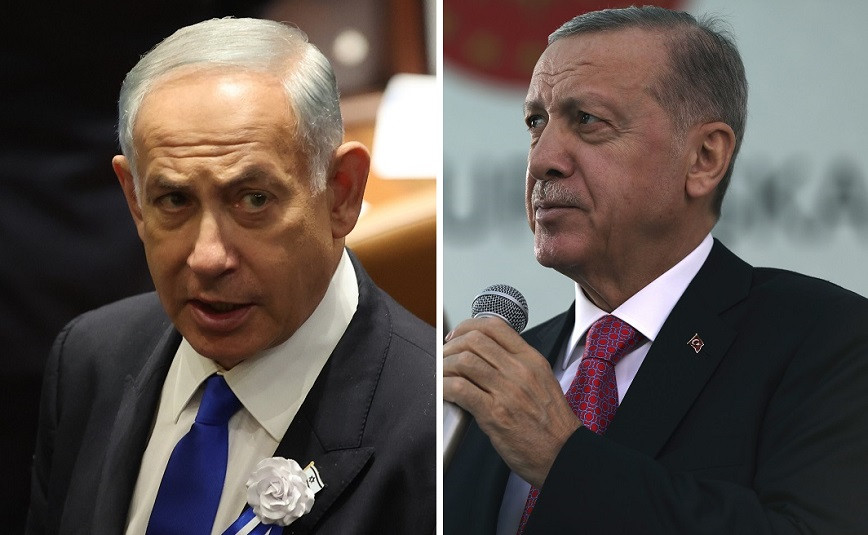 Netanyahu: Erdogan used to call me Hitler every 6 hours