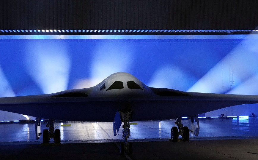 B-21 Raider: This Is America’s New 6th Generation Stealth Bomber – It Costs 0 Million