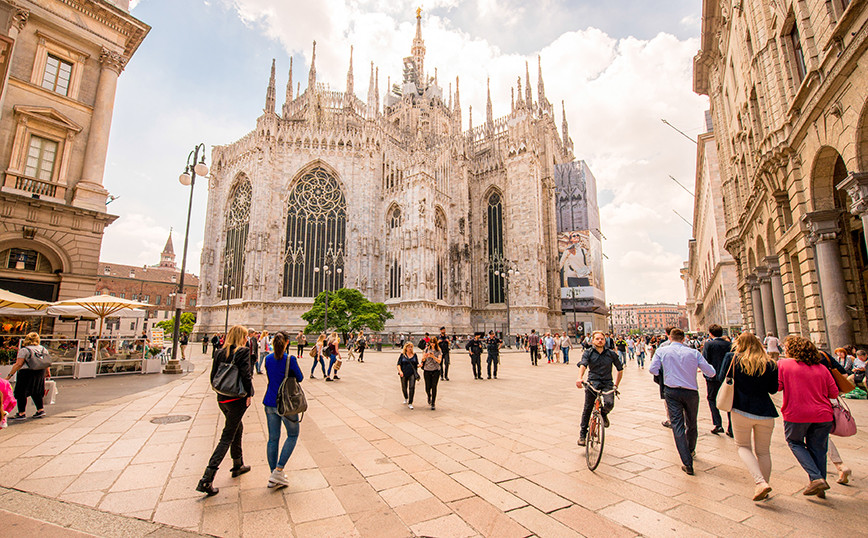 Italy is aging faster than other EU countries