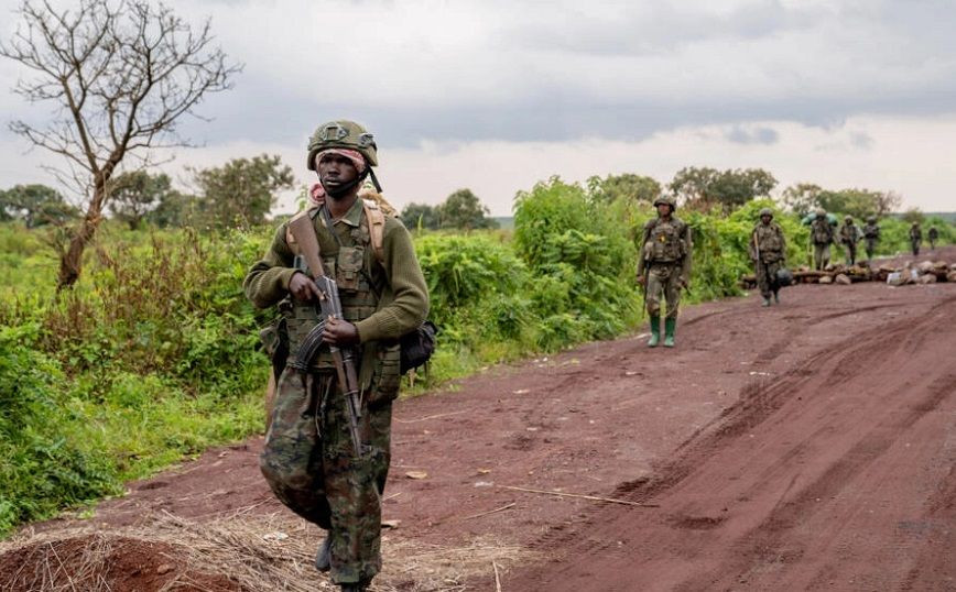 European Union calls on Rwanda to ‘stop supporting M23’ in DR Congo