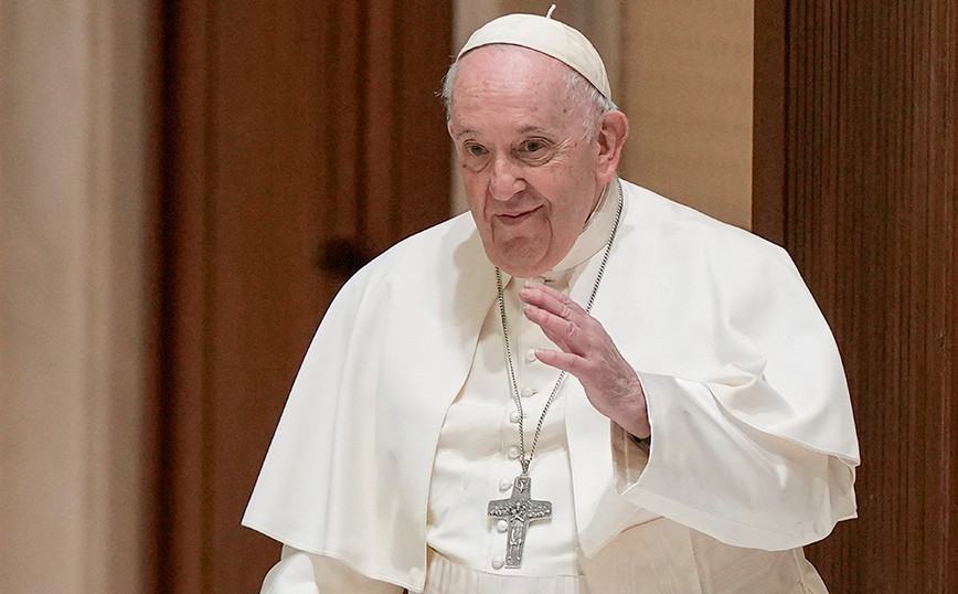 Pope Francis: Laws that criminalize homosexuality are a sin and injustice