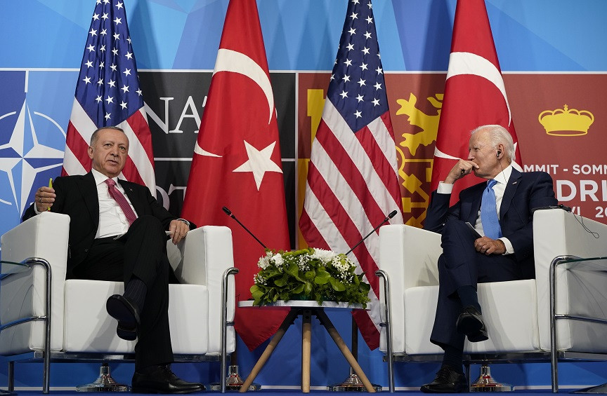 Deadly earthquakes in Turkey: Joe Biden promises Recep Tayyip Erdogan ‘all necessary help’