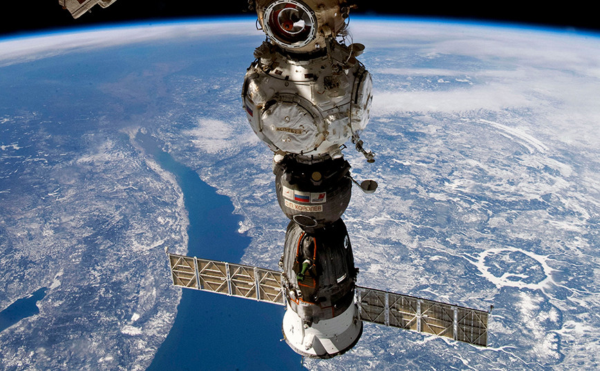 Agreement between the United States and Russia regarding the International Space Station