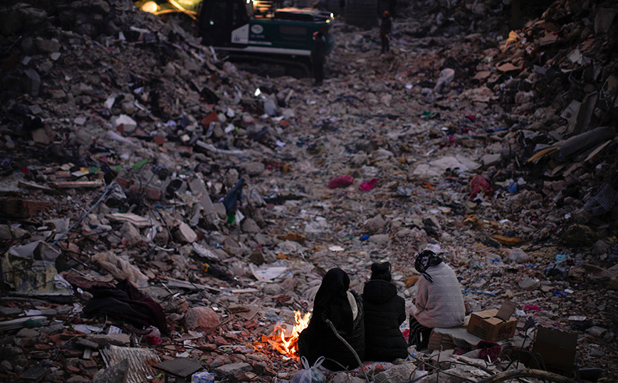 Alert in Turkey regarding toxic substances released after deadly earthquakes – “three million people will get sick”