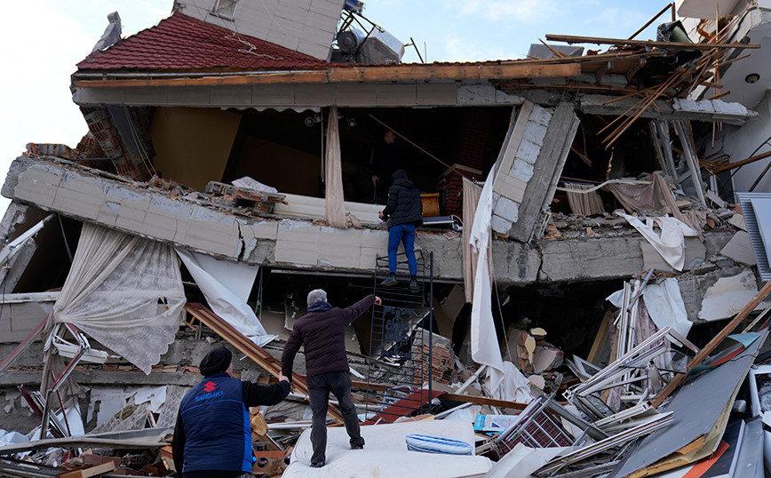 FT: Why earthquakes in Turkey and Syria were so devastating – What’s going on with the Anatolia fault