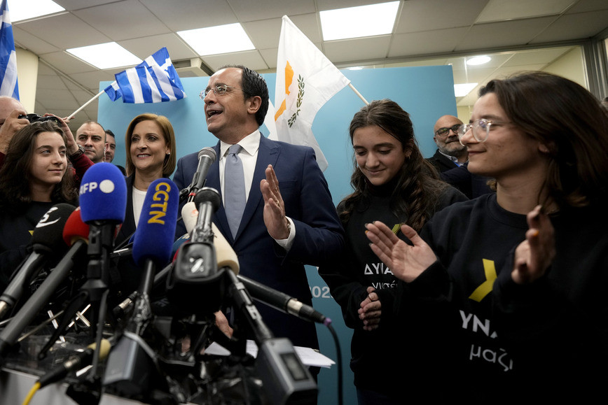 Christodoulidis: Unity is not a slogan but the basis for a better homeland