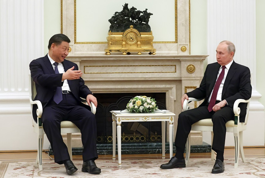 USA: They want Chinese President Xi to pressure Vladimir Putin on Ukraine