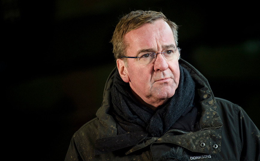 The German army cannot defend the country, says the defense minister