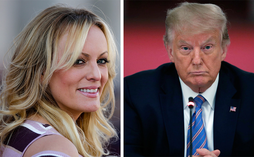 Stormy Daniels: Before the prosecutor investigating the purchase of her “pink” silence by Donald Trump