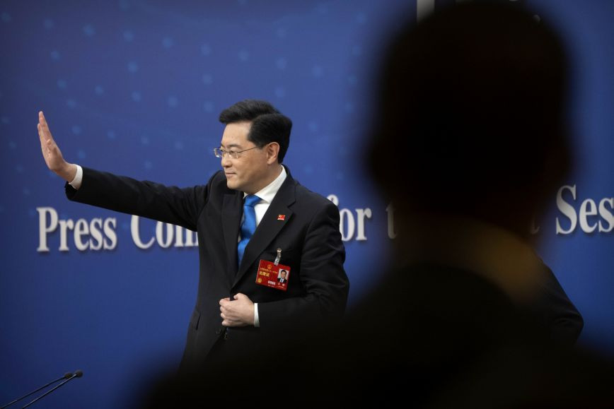 China warns US: Stop our ‘containment’ policy, it leads to conflict with disastrous consequences