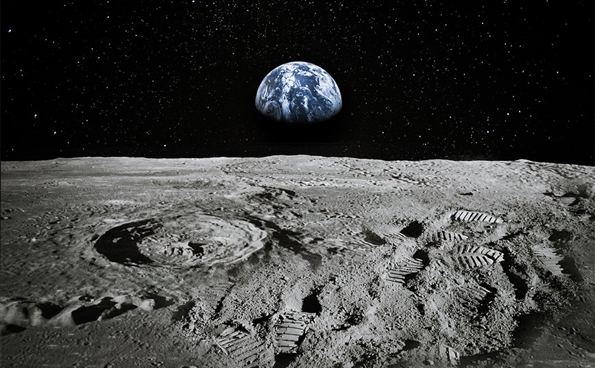 Race for the billions hidden on the Moon