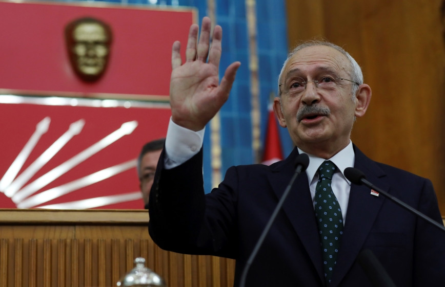 Kilicdarogos’ provocative positions on Greek-Turkish: “The islands are under occupation – Erdogan, go get them!”