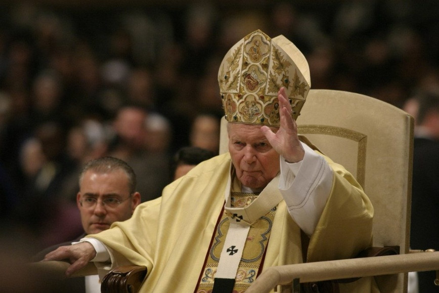 Pope John Paul II knew about cases of child abuse in the Roman Catholic Church since he was a cardinal