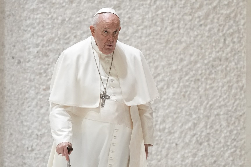 Pope Francis: Cardinals decided to pay rent – “Let everyone make another sacrifice for the mission of the Holy See”