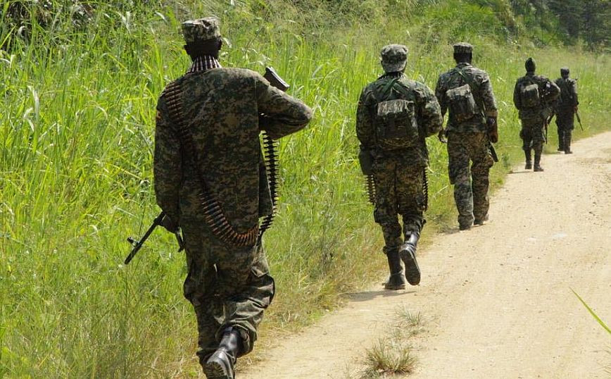 The withdrawal of the military force deployed by the East African Community in DR Congo has begun