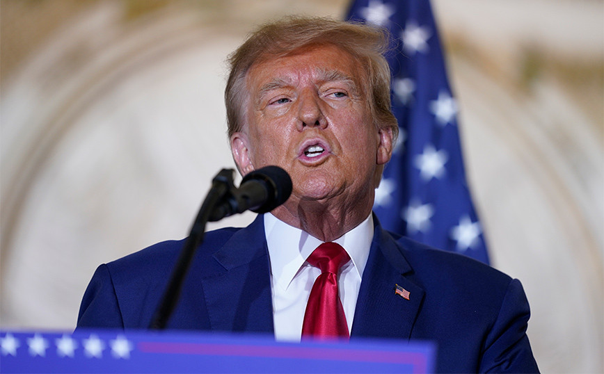 Trump urges Supreme Court not to rush verdict on whether he ultimately enjoys presidential immunity