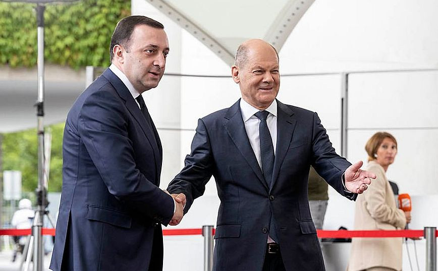 Germany: Asks Georgia to implement reforms to support its EU entry