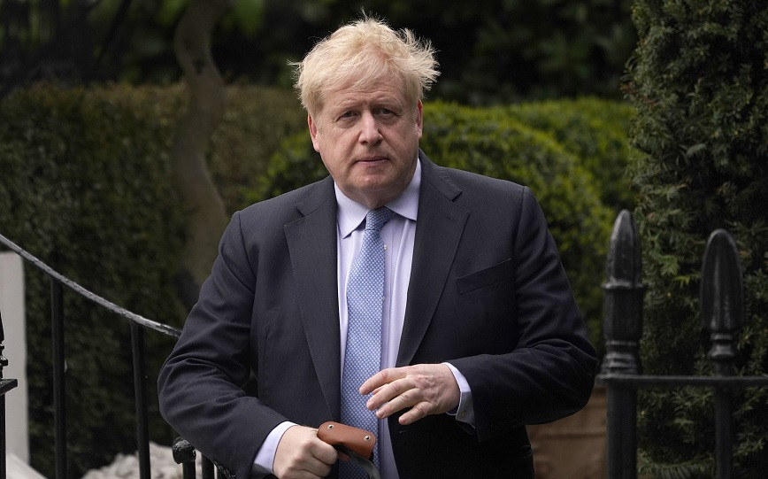 Boris Johnson has resigned as an MP