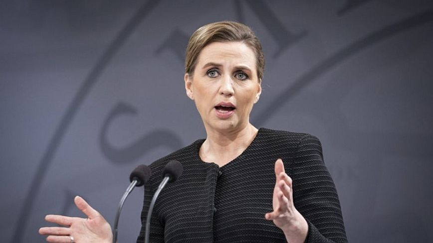 Denmark: Prime Minister Mette Frederiksen made it clear that she is not taking over the leadership of NATO