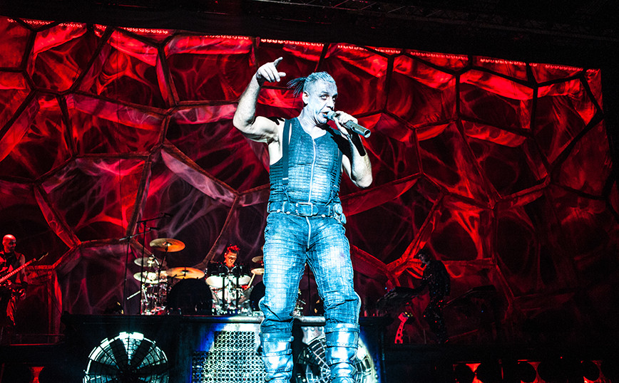 Prosecutor’s investigation against the singer of Rammstein – Accused of sexual assaults