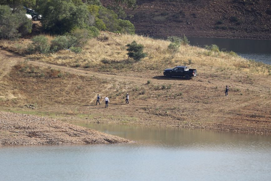Madeleine McCann: “What we found in the artificial lake of Arade” – The announcement of the Police