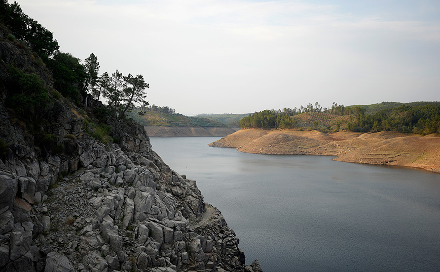 Portugal’s government is rationing water in the drought-stricken south