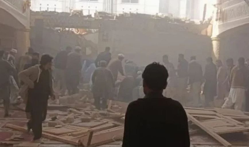 Πακιστάν: Τουλάχιστον 40 νεκροί από έκρηξη σε πολιτική συγκέντρωση - Newsbeast