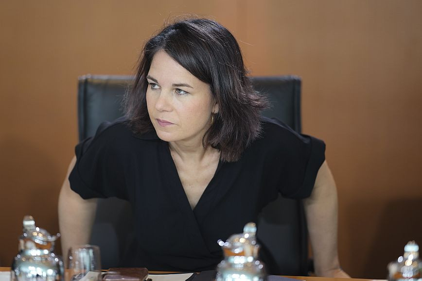 German Foreign Minister: I wish we could negotiate with Putin - World ...
