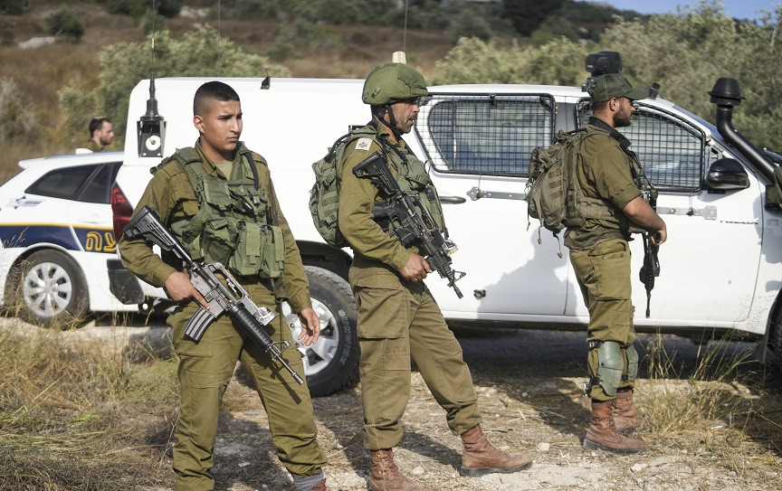 West Bank: Hamas member killed by Israeli soldiers