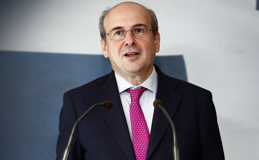 Hatzidakis: Com’è possibile lavorare come freelance e guadagnare meno dei propri dipendenti?