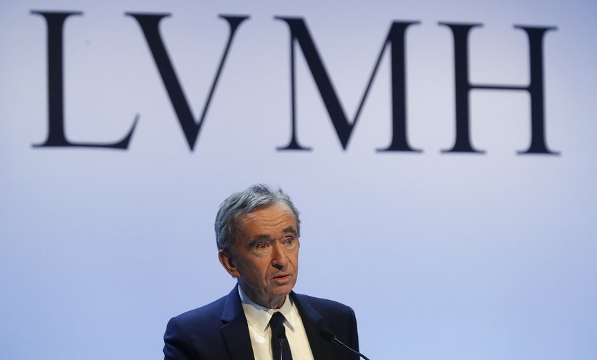 Bernard Arnault, the world’s second-richest man, is under investigation for money laundering