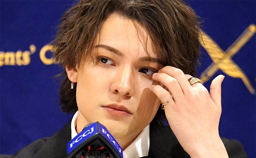 The Japanese government has announced the operation of a helpline for male victims of sexual abuse
