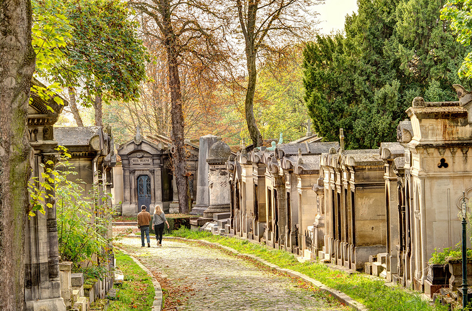 Pere-Lachaise Cemetery: An unusual walk in Paris