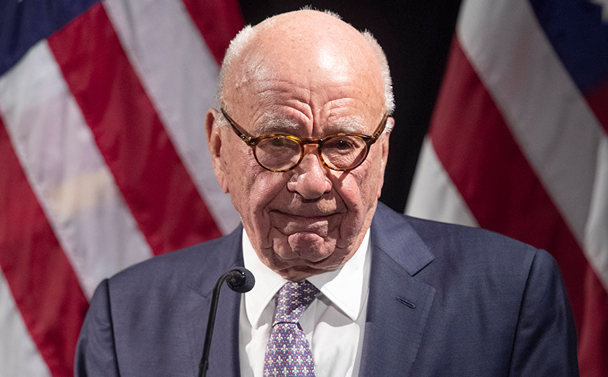 Rupert Murdoch steps down as head of media empire 'Was a danger to